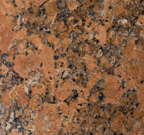 Orange Granite 