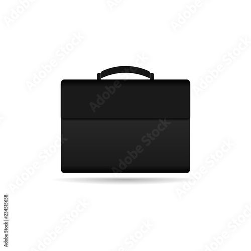 black diplomat briefcase