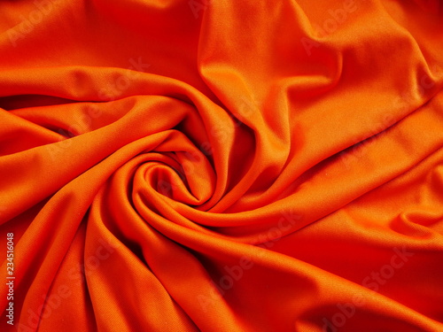 silk fabric background,sportswear cloth photo