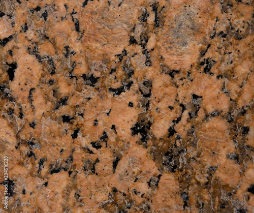 Orange Granite