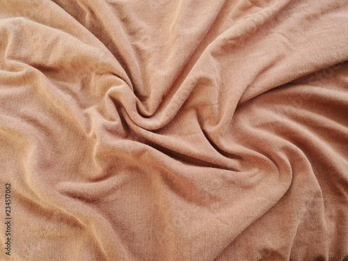 brown silk background,texture of cloth