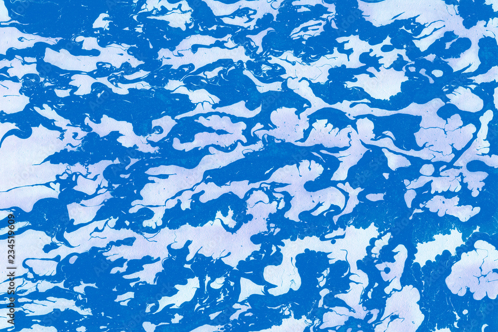 Colorful wet abstract paint leaks and splashes texture on white watercolor paper background. Natural organic shapes and design. Colorful wet abstract paint leaks and splashes texture on white watercolor paper background. Natural organic shapes and design.