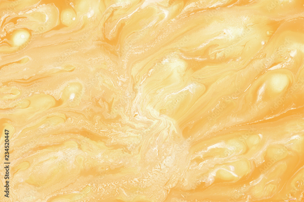 Colorful wet abstract paint leaks and splashes texture on white watercolor paper background. Natural organic shapes and design. Colorful wet abstract paint leaks and splashes texture on white watercolor paper background. Natural organic shapes and design.