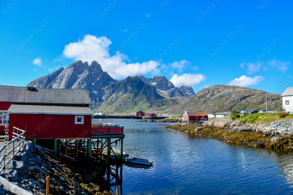 Lofoten Island Norway