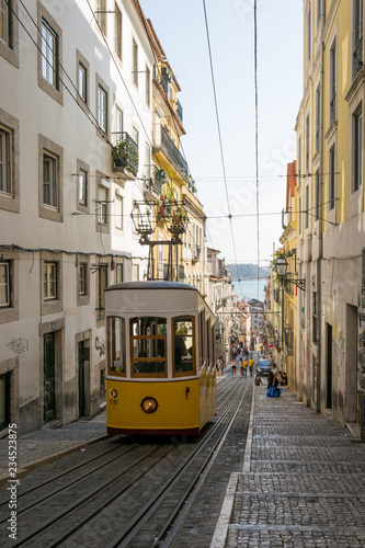 Nostalgie in Lissabon
