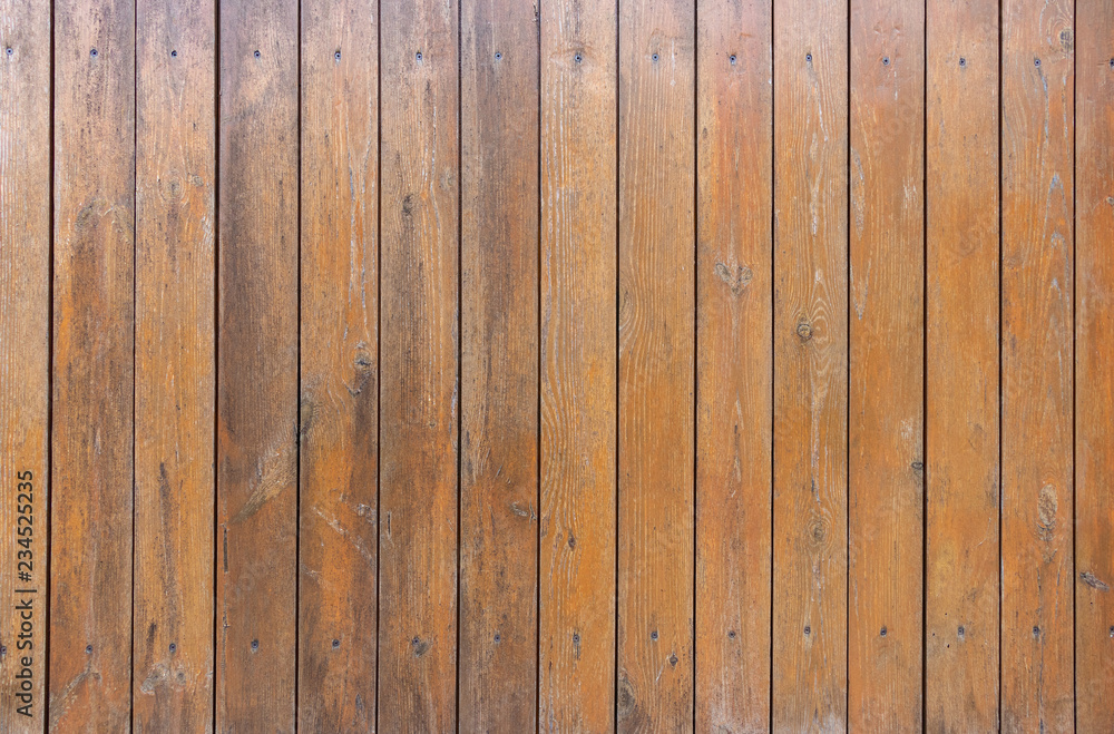 Naklejka premium beautiful textural wooden background