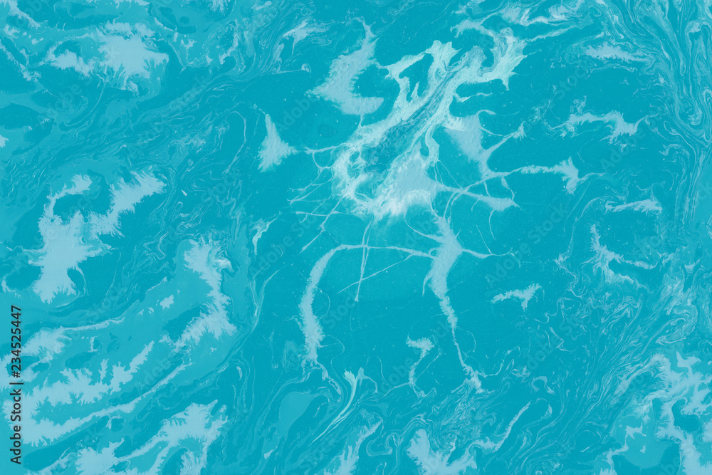 Colorful wet abstract paint leaks and splashes texture on white watercolor paper background. Natural organic shapes and design. Colorful wet abstract paint leaks and splashes texture on white watercolor paper background. Natural organic shapes and design.