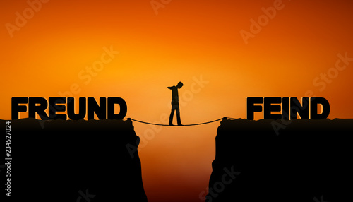 wsb freund feind I