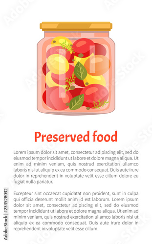 Twist Top Glass with Veggie and Spicy Seasoning