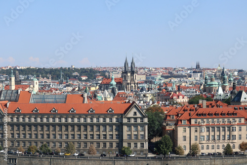 view of Prague