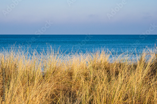Strand an der Ostseeküste bei Graal Müritz