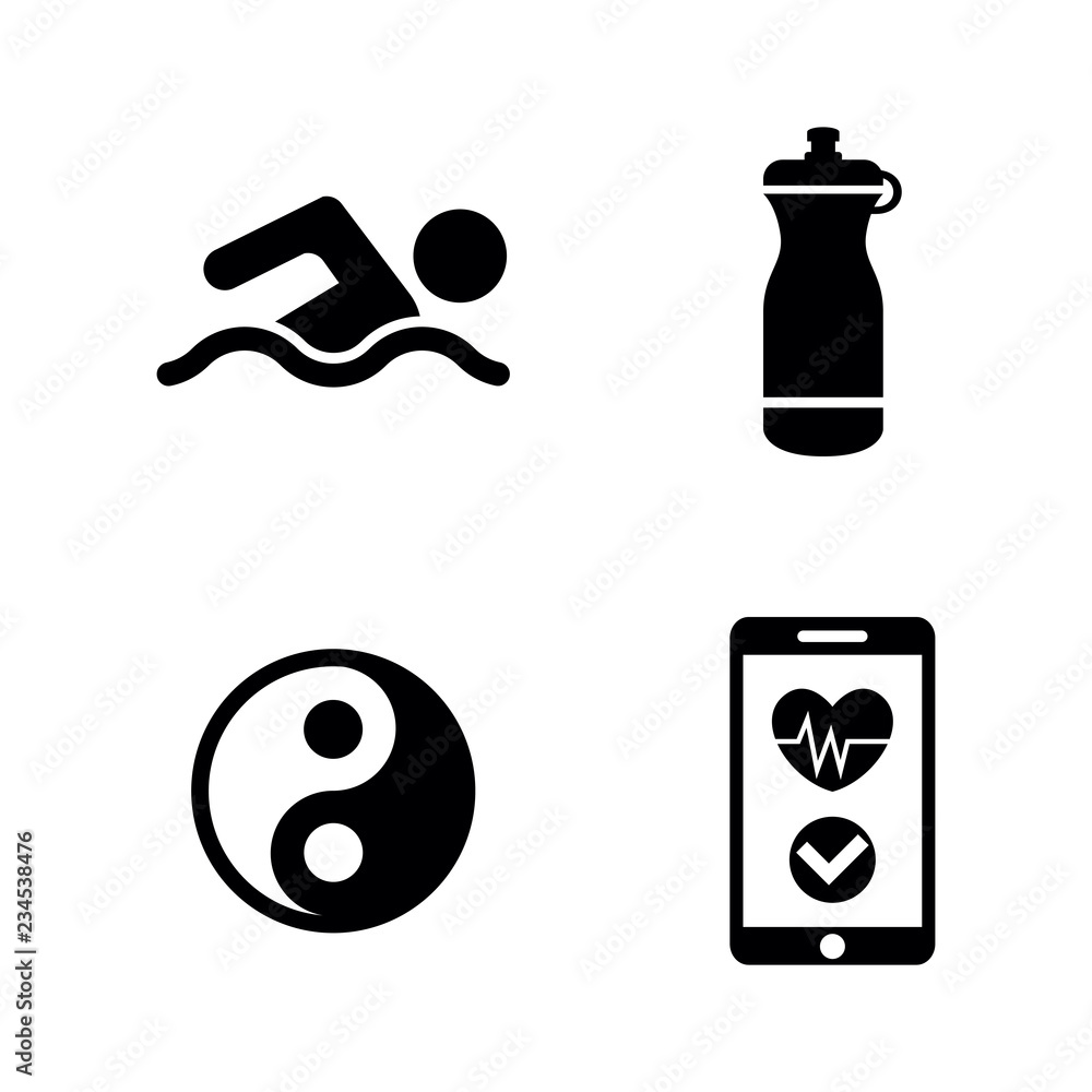 Healthy Lifestyle. Simple Related Vector Icons Set for Video, Mobile Apps, Web Sites, Print Projects and Your Design. Hand Gestures icon Black Flat Illustration on White Background. Healthy Lifestyle. Simple Related Vector Icons Set for Video, Mobile Apps, Web Sites, Print Projects and Your Design. Hand Gestures icon Black Flat Illustration on White Background.