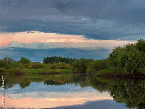 Reflections © Andrei Baskevich