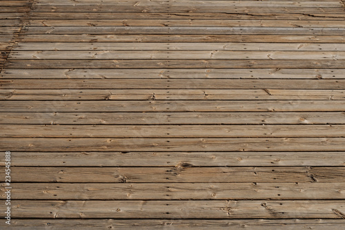 wooden floor  vintage wood planks terrace floor -