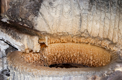 Salt mines in Poland photo