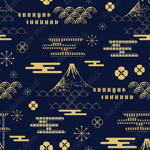 Japanese pattern383