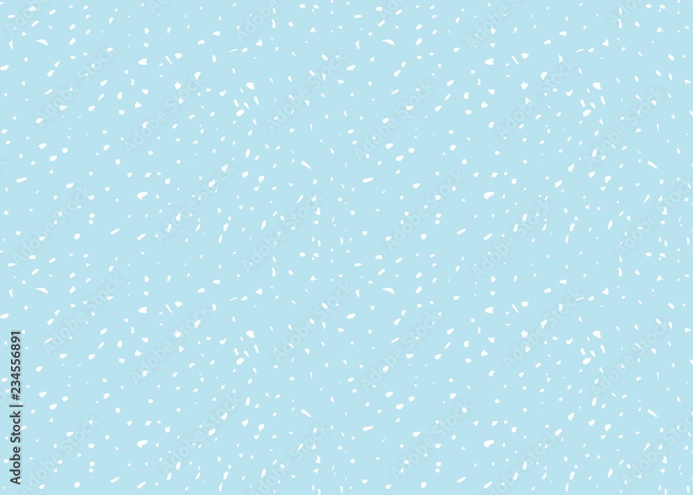 Snow background. Vector illustration. Winter snowing sky. Snow background. Vector illustration. Winter snowing sky.