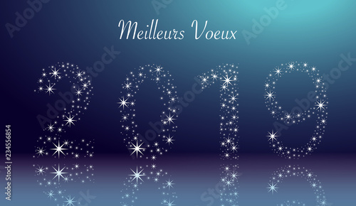 Carte de voeux