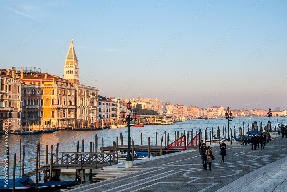Fototapeta premium Italy. Images of the city of Venice