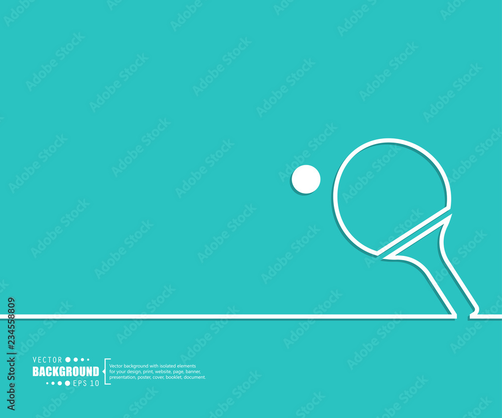 Abstract creative concept vector line draw background for web, mobile ...