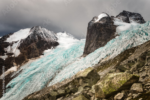 Bugaboo Glacier photo