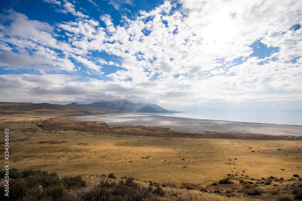 Great Salt Lake Overlook