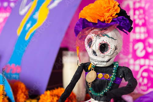 DIA DE MUERTOS