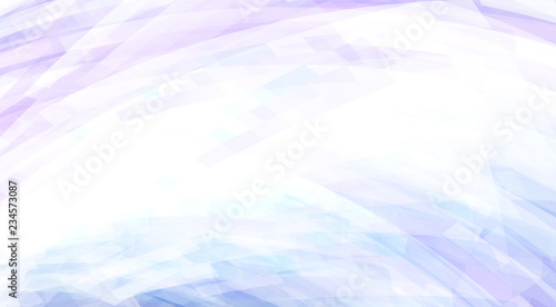 Subtle pale blue background with lavender and cornflower hues. Vector graphics