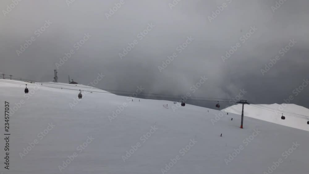 cloudy day time gudauri ski resort panorama 4k georgia
cloudy day time gudauri ski resort panorama 4k georgia