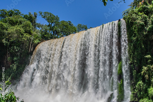 Iguazu falls