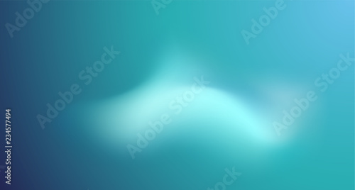 Blue abstract background vector colorful pattern template photo