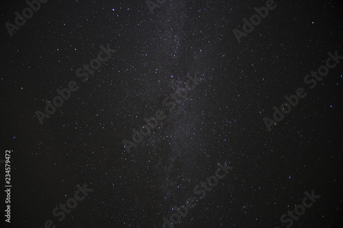 Milky Way at Walchensee