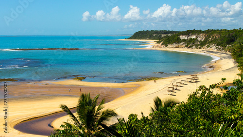 Praia do Espelho-BA