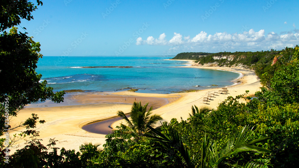 Praia do Espelho-BA