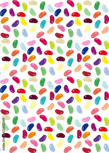 ジェリービーンズ