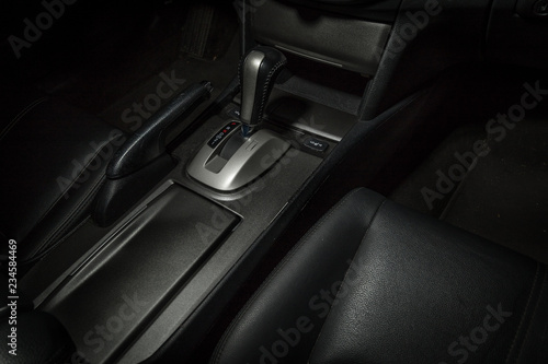 Car Interior © Dallas