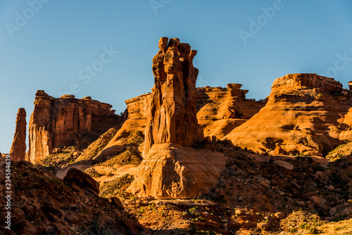 Utah Rock Formations