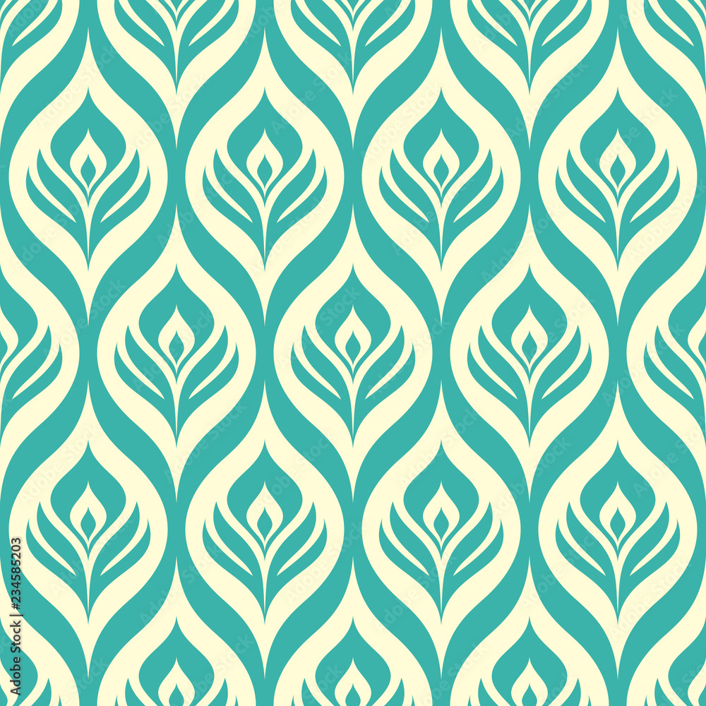 abstract seamless ornamental pattern abstract seamless ornamental pattern