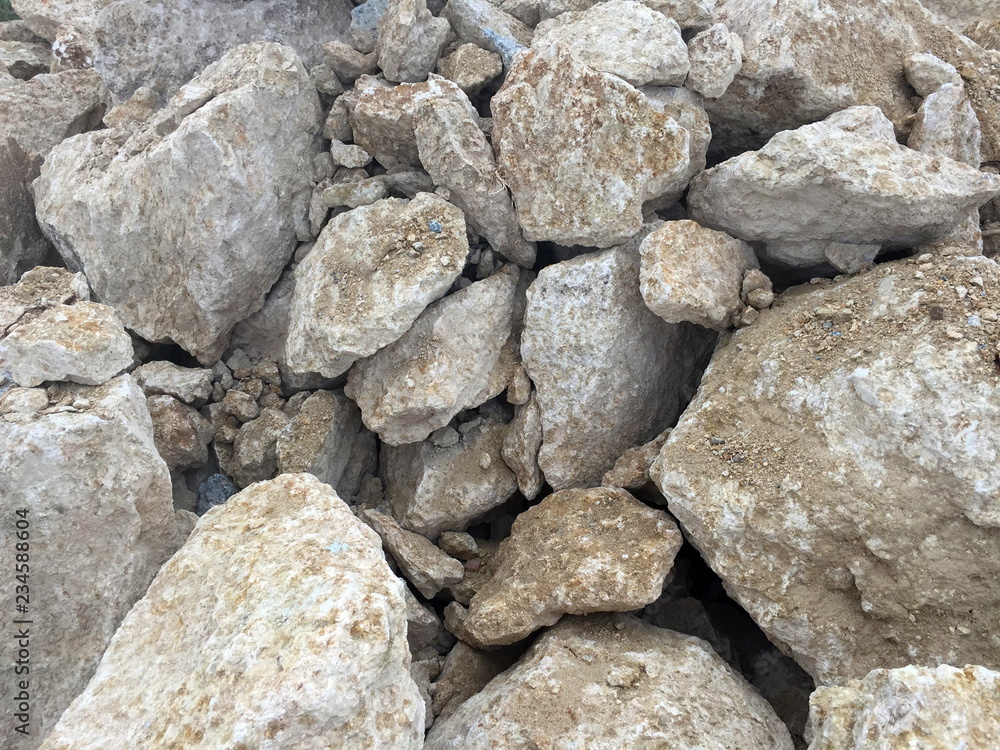 Rock boulders for interesting and creative backgrounds.