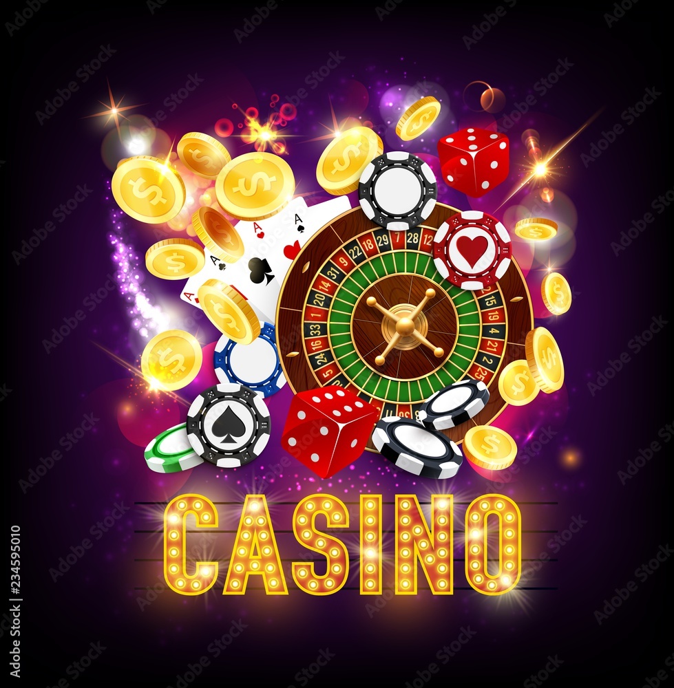 Online casino, gambling games, roulette and dice Online casino, gambling games, roulette and dice