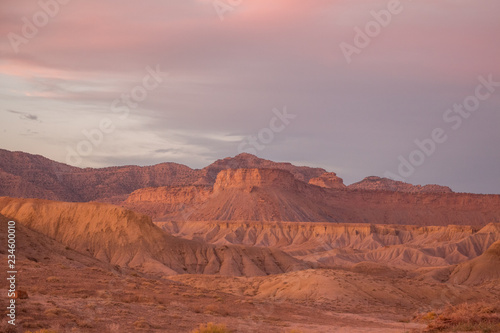Mesa Landscape HDR