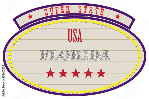 Super State USA - Florida photo