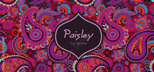 Paisley pattern