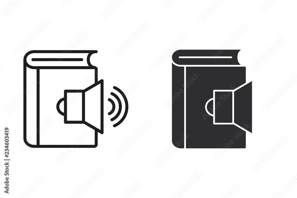 E-learning education vector icon for graphic and web design. E-learning education vector icon for graphic and web design.