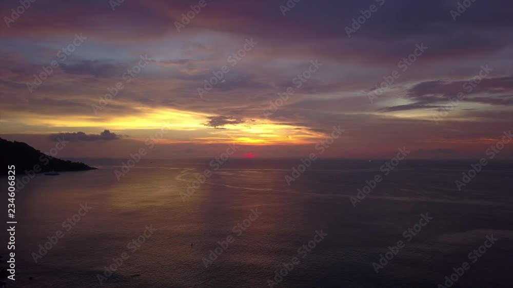 sunset sky phuket island famous coastline landscape aerial panorama 4k thailand
sunset sky phuket island famous coastline landscape aerial panorama 4k thailand