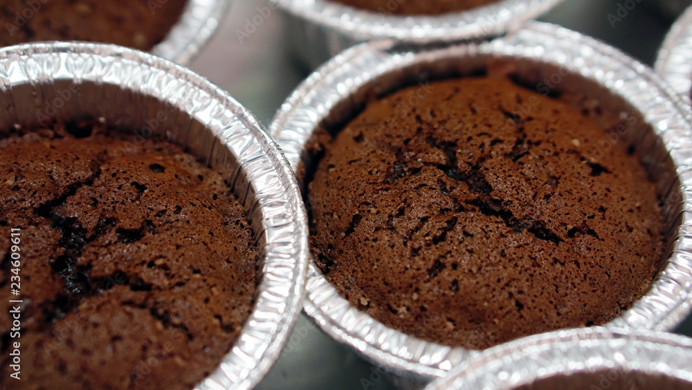 Fancy chocolate cup cake Fancy chocolate cup cake