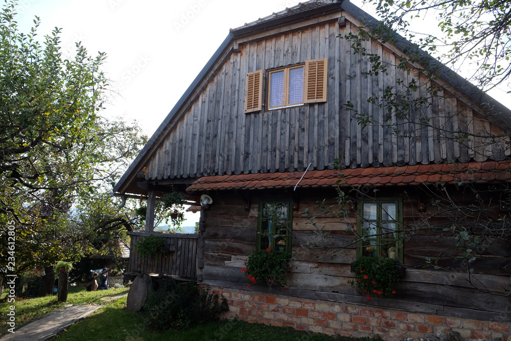 Beautiful rural house in the village Vukovoj, Croatia Beautiful rural house in the village Vukovoj, Croatia