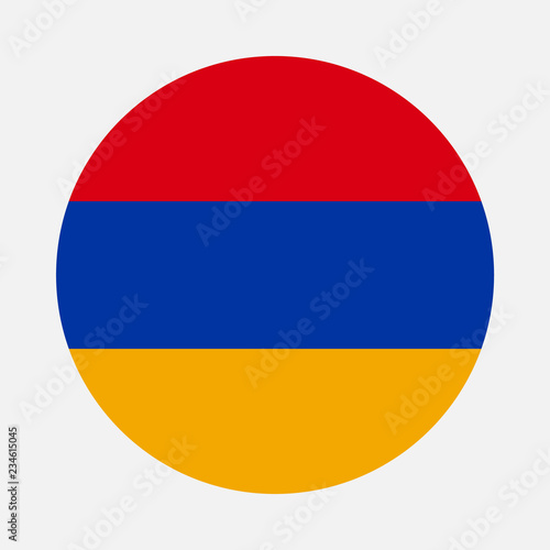Armenia flag circle Free Download Armenia flag circle - GFXLoad