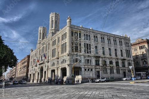 Palazzo Civico di Cagliari photo