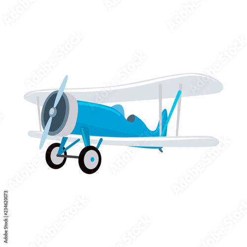 Vector design of plane and transport logo. Collection of plane and sky stock vector illustration.